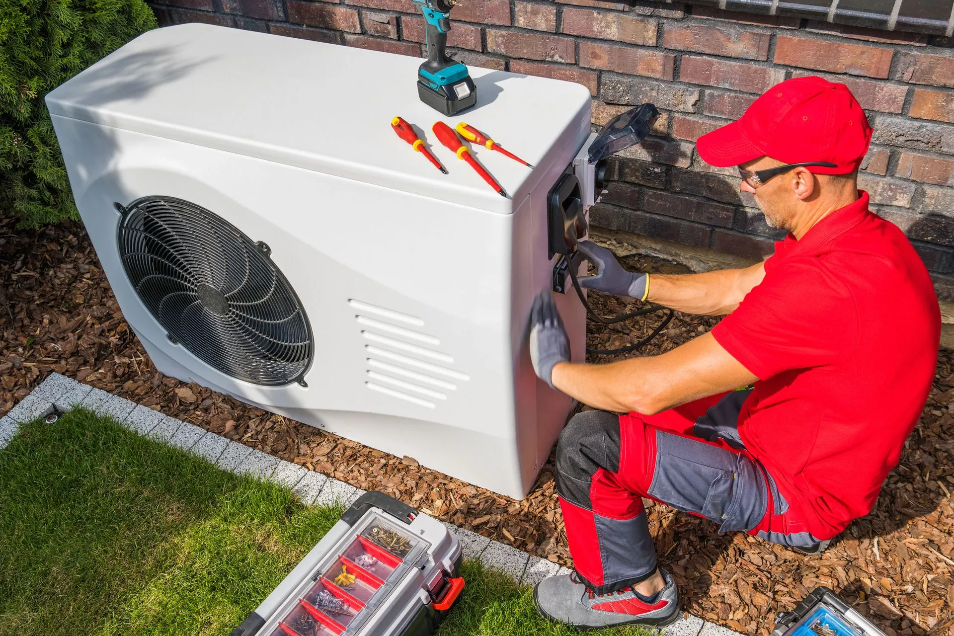 About HVAC in Sparta, GA
